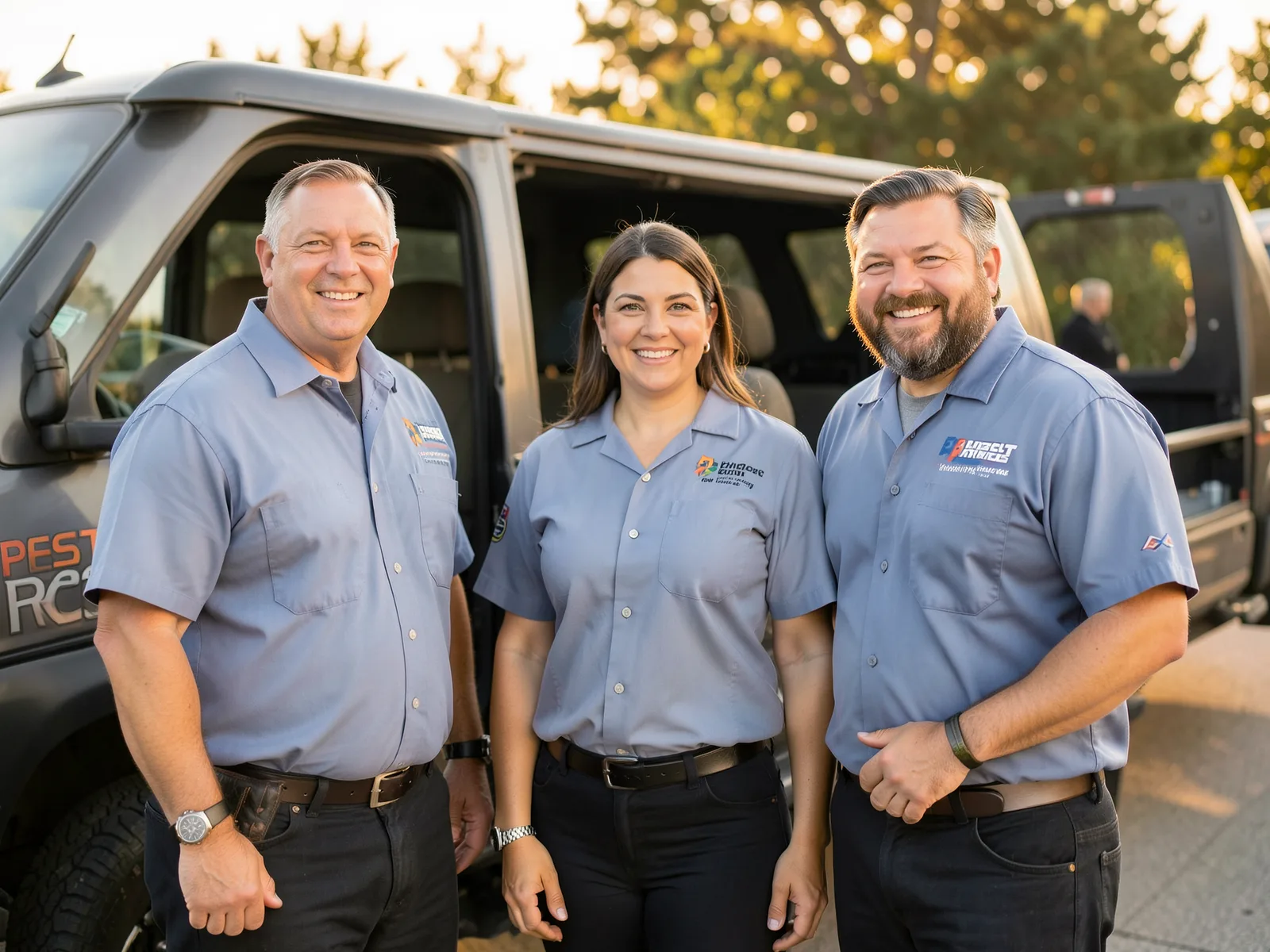 Pest Control company in Davis City, IA