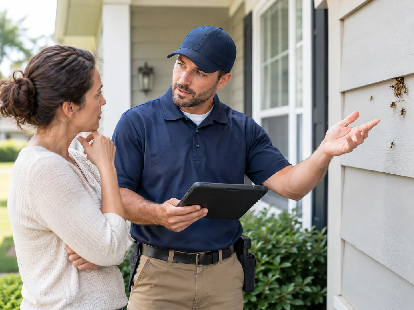 Pest Control Davis City, IA FAQs