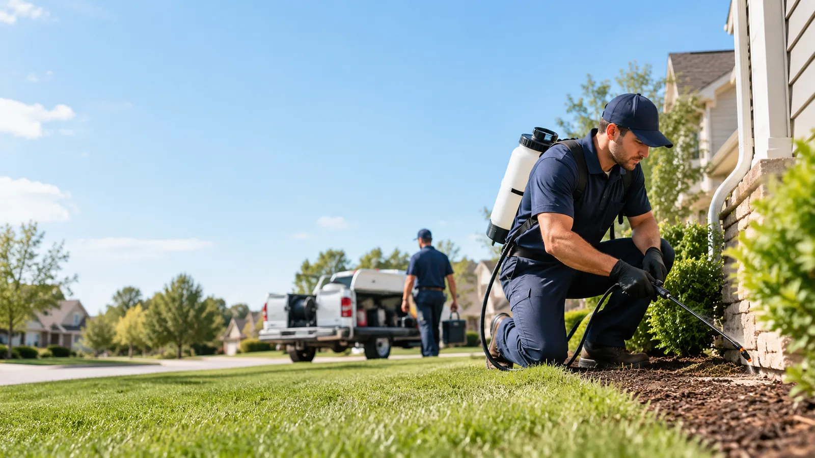 Pest Control in Davis City, IA near me